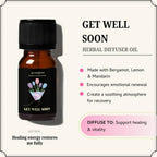 Get Well Soon Herbal Manifestation Oil 10ml