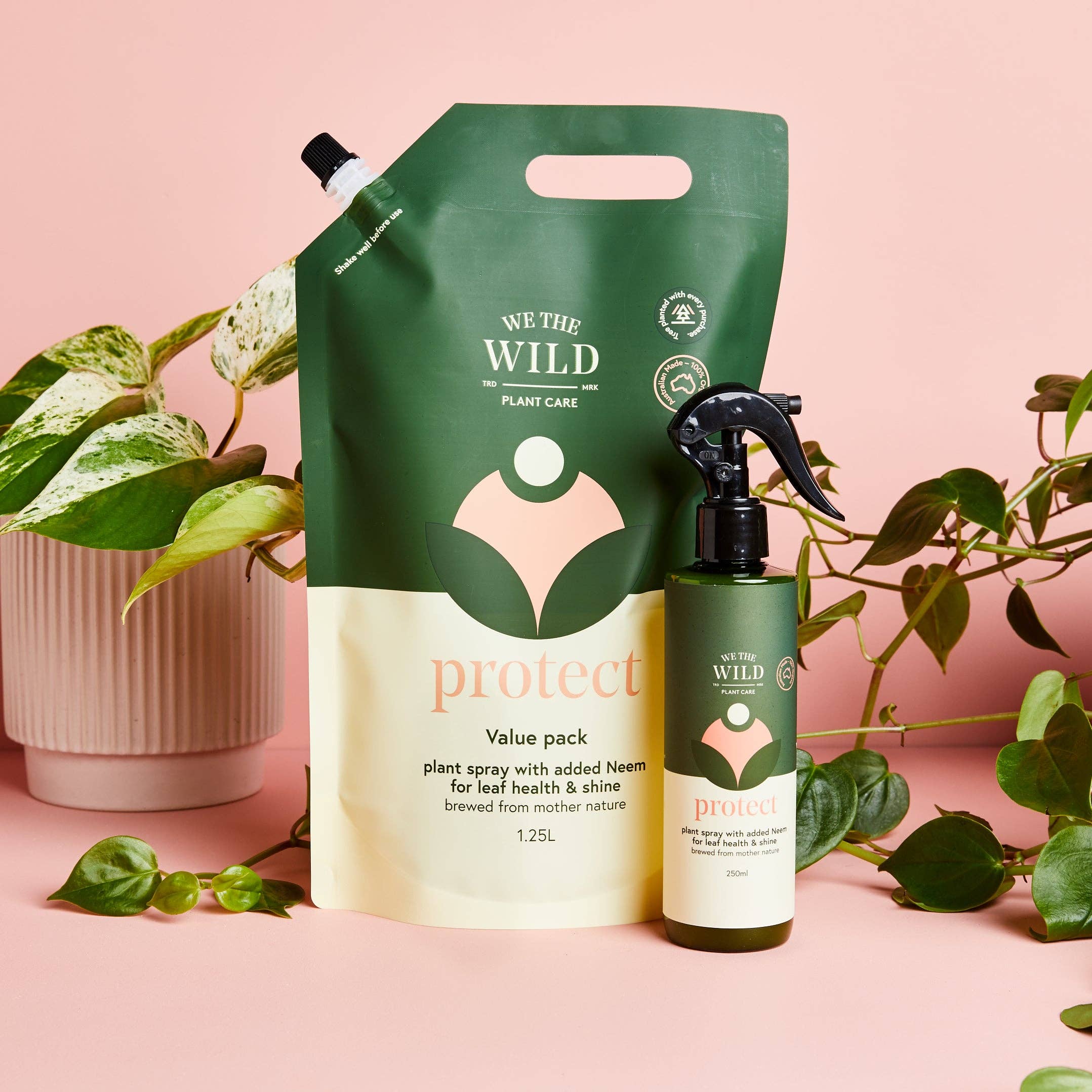 Protect Value Pack 1.25L