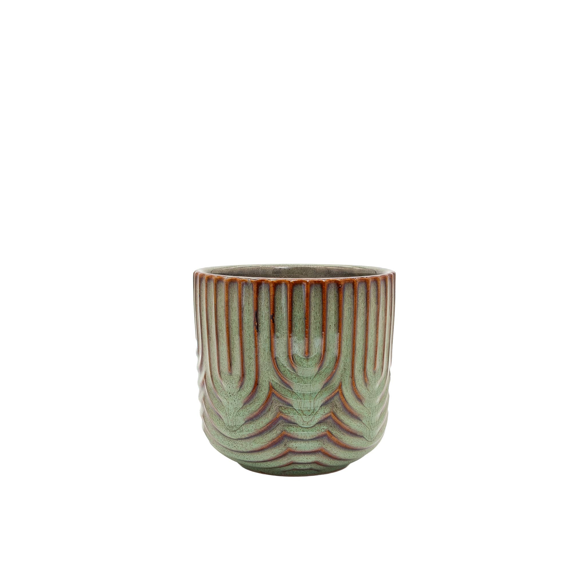 Hippy Planter Medium Mantis