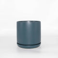 Large Oslo Planter Navy
