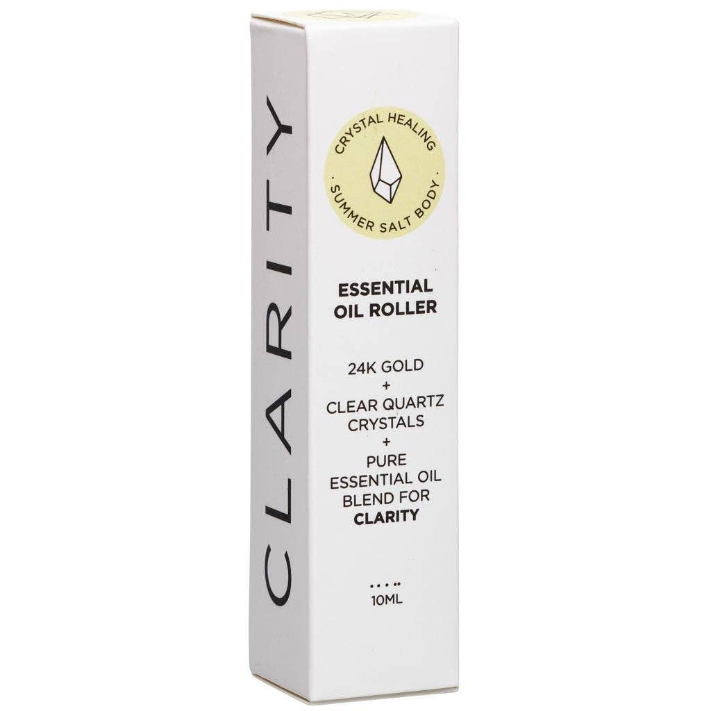 Essential Oil Roller - Clarity - 10ml