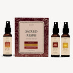 Sacred Resin Mini Mist Gift Set
