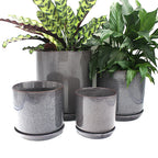 Small Oslo Planter Licorice