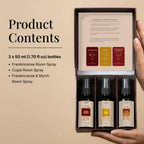 Sacred Resin Mini Mist Gift Set