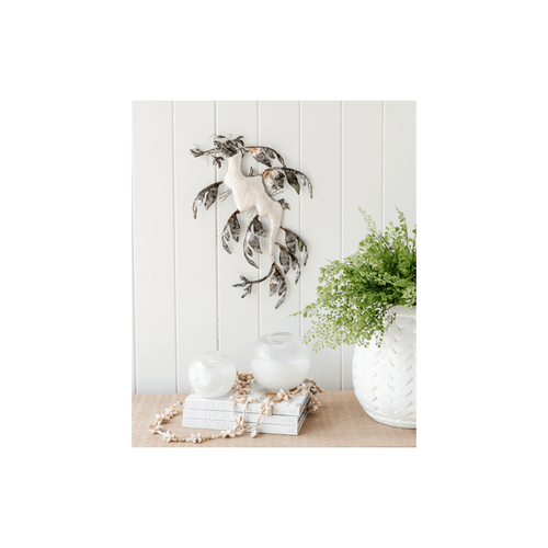 Capiz Sea Dragon Wall Art