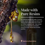Sacred Resin Mini Mist Gift Set
