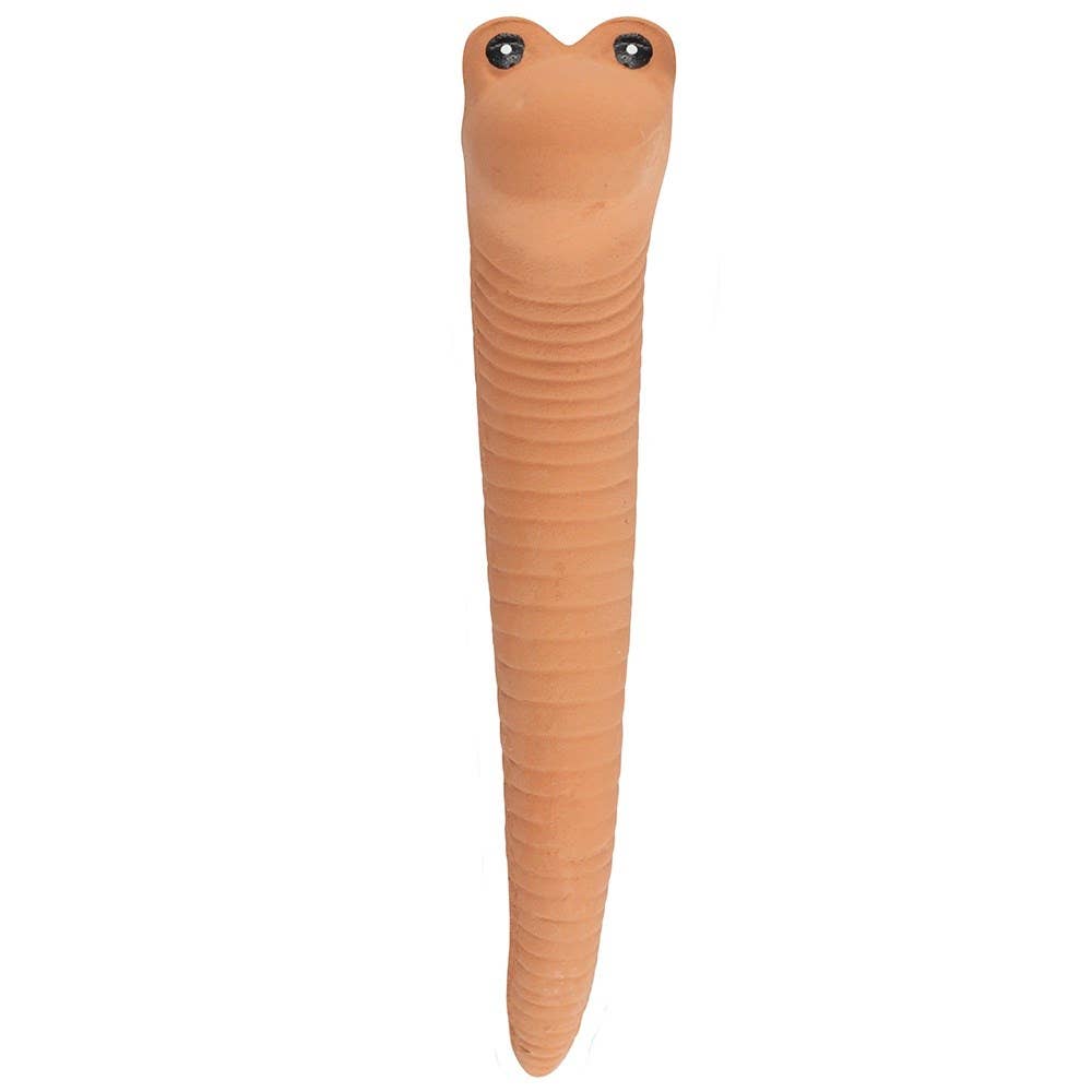 Willy the Terracotta Worm