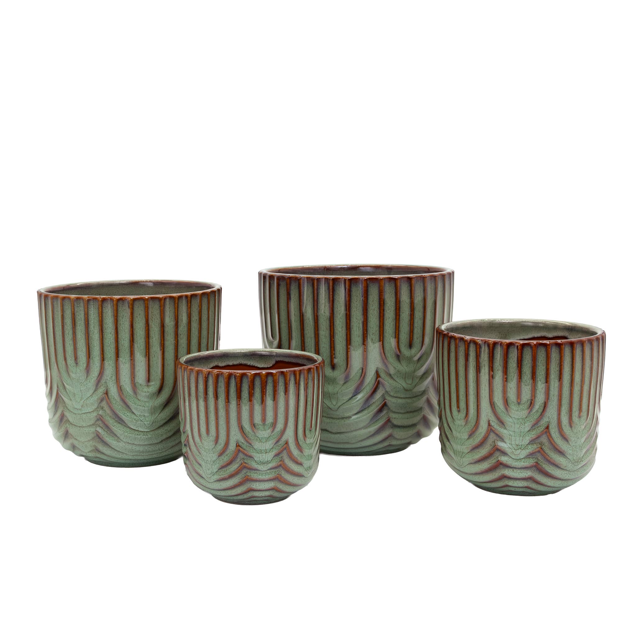 Hippy Planter Large Mantis