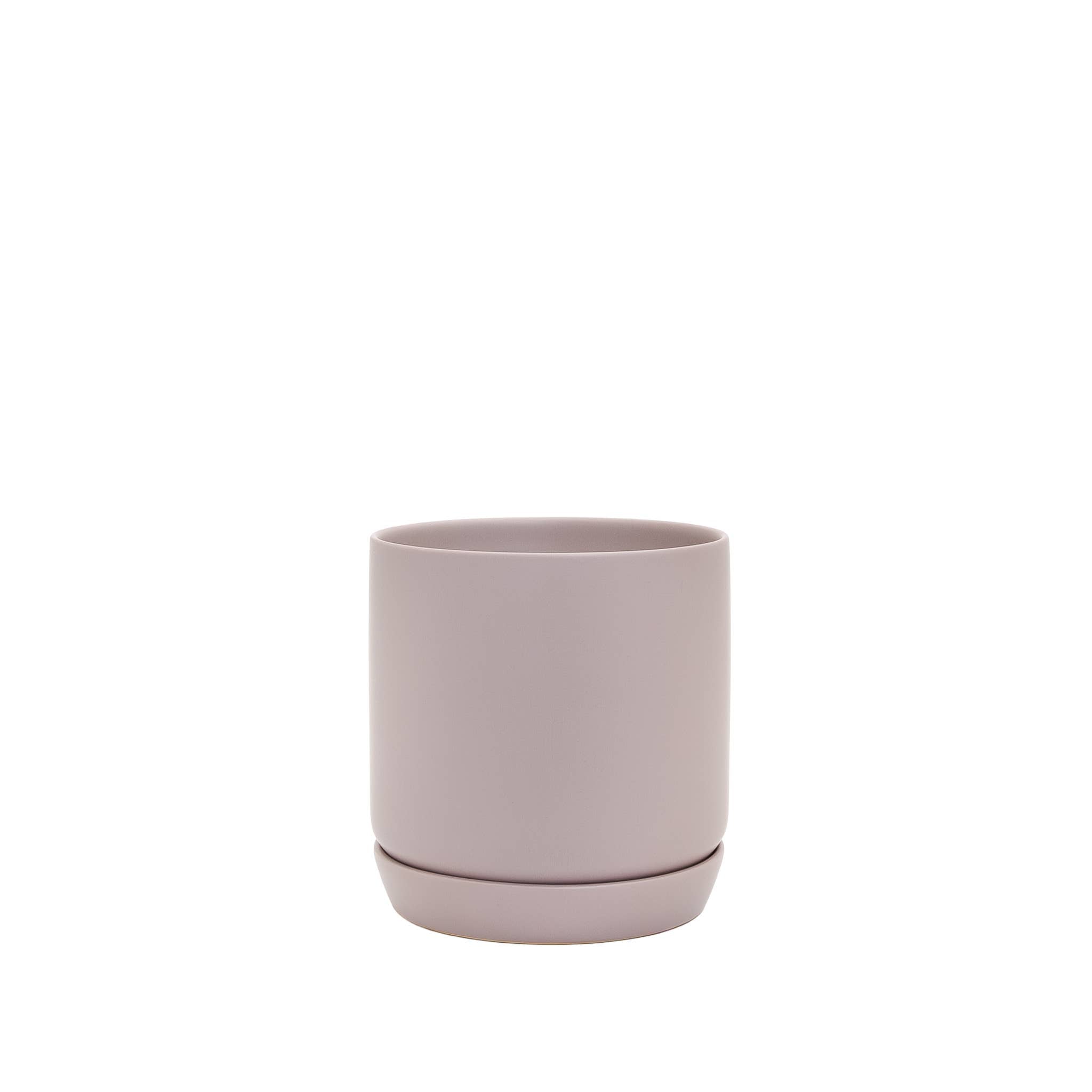 Small Oslo Planter Fog