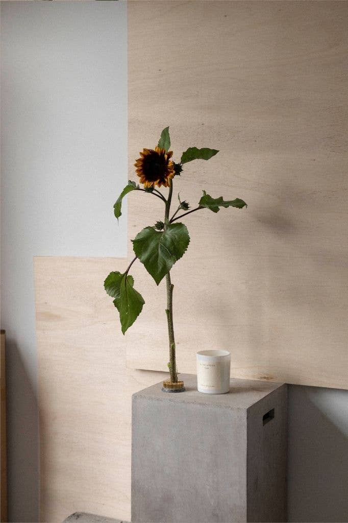 Sunflower Candle | Loyalty
