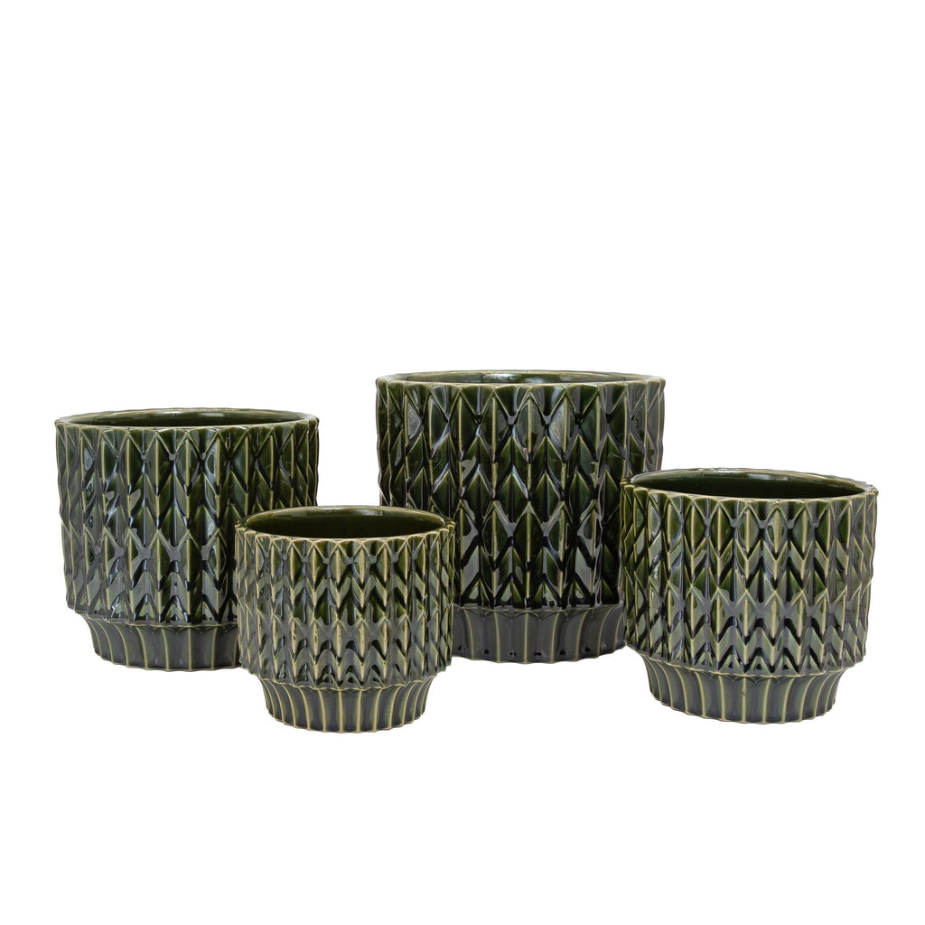 Trippy Planter Small Mrytle