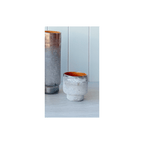 Wendy Short Glass Vase