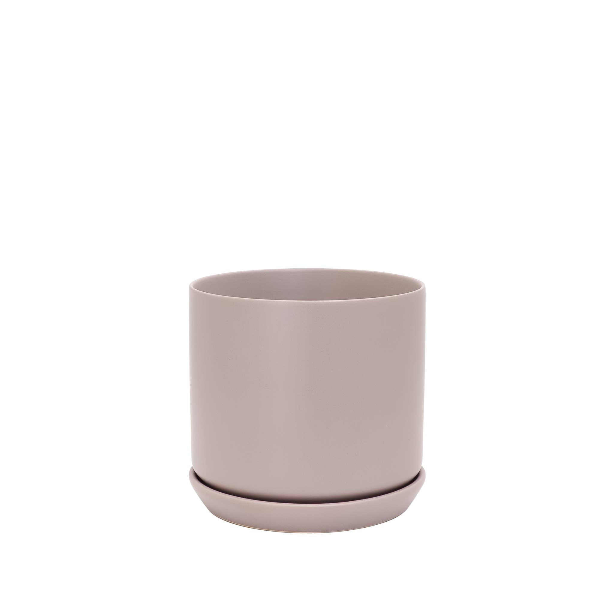Medium Oslo Planter Fog