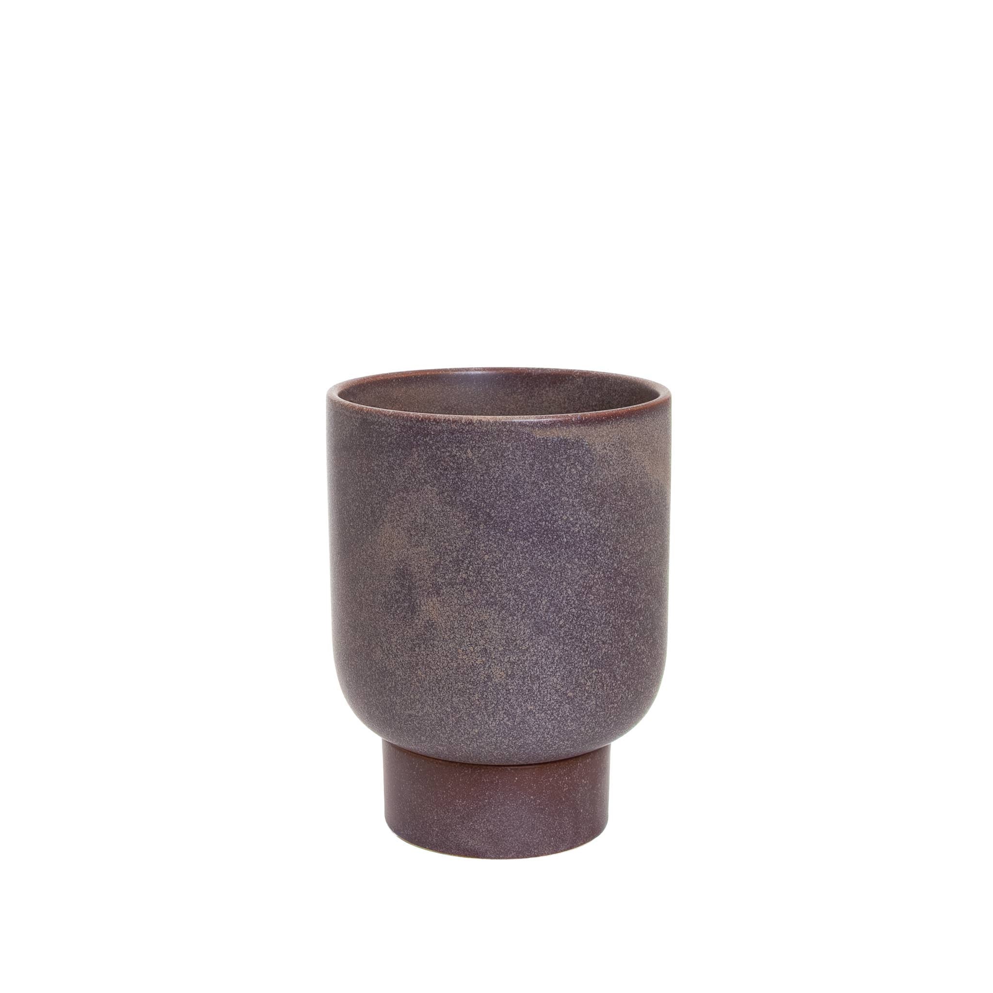 Small Comet Planter Coffee