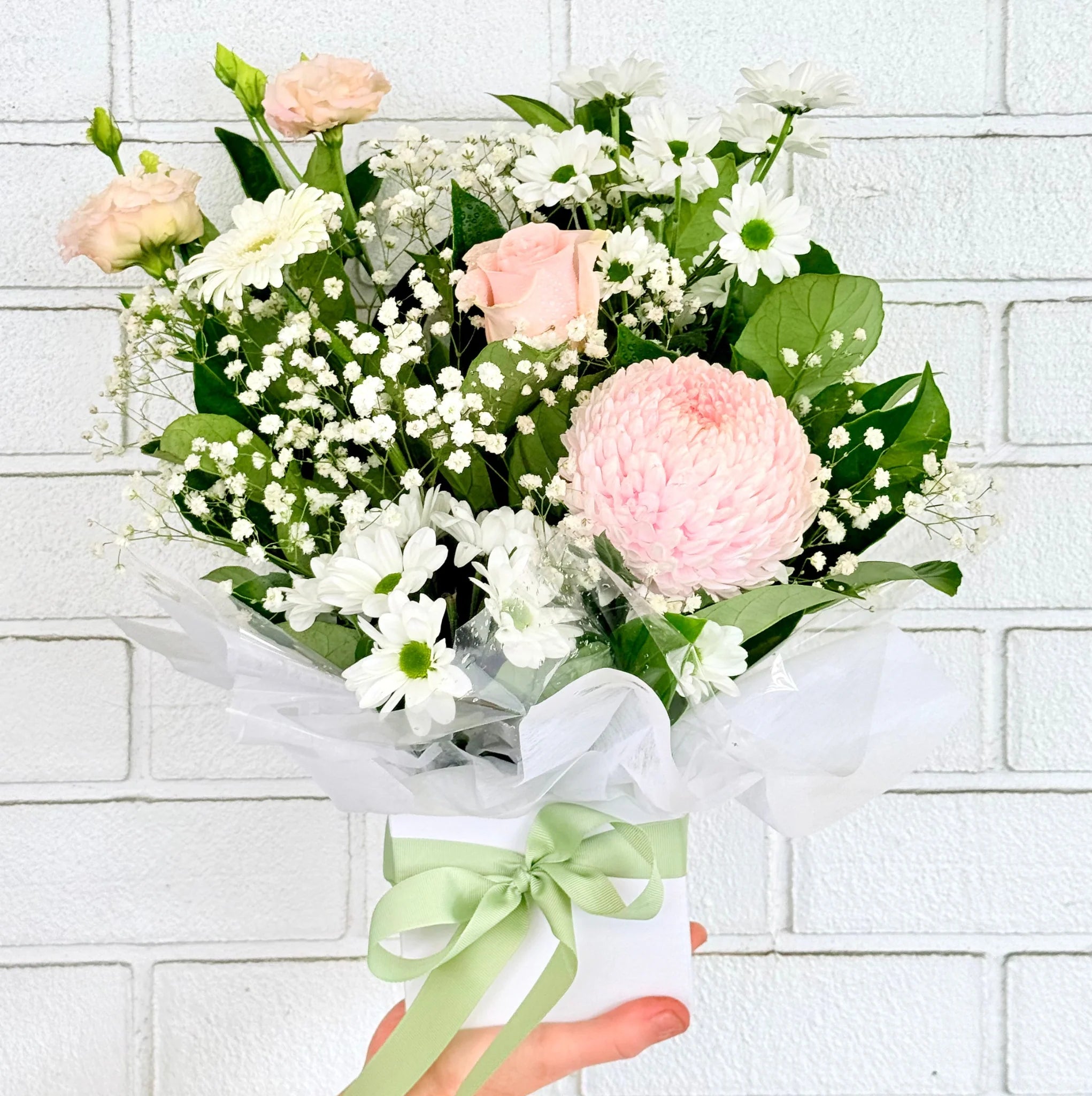 Pastel Box Arrangement