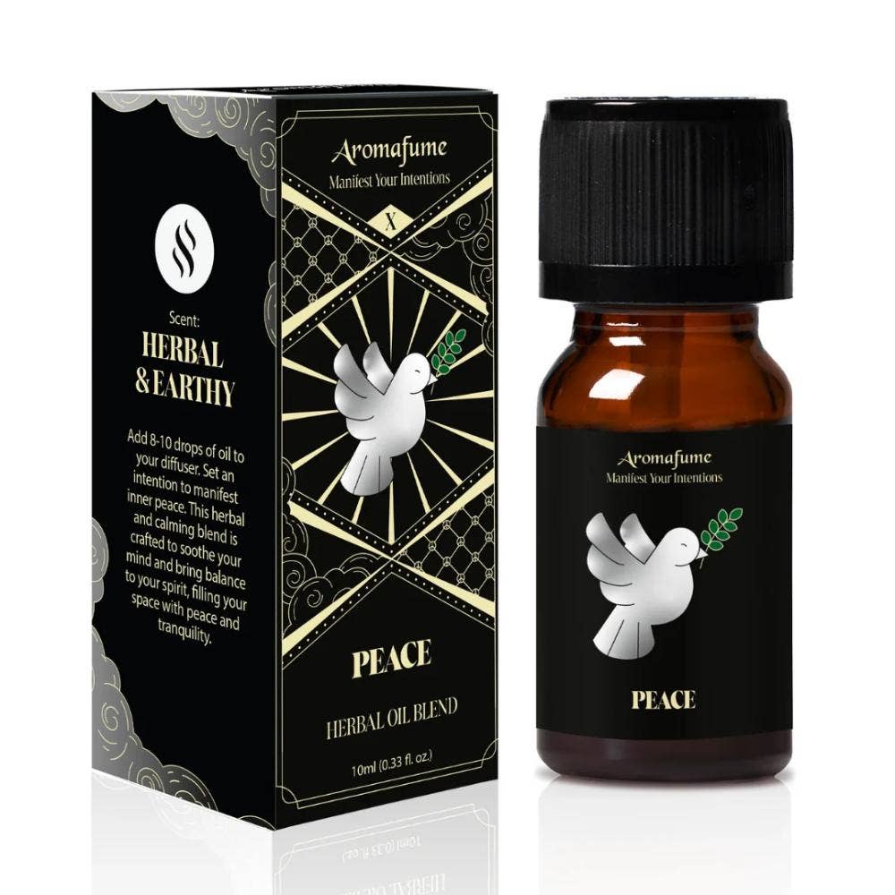 Peace Herbal Manifestation Oil 10ml