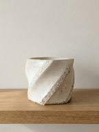 Swirl Pot – Small