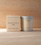 Hydrangea Candle | Gratitude