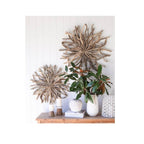 Driftwood Medusa Wall Art