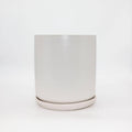 XL Oslo Planter Ice White