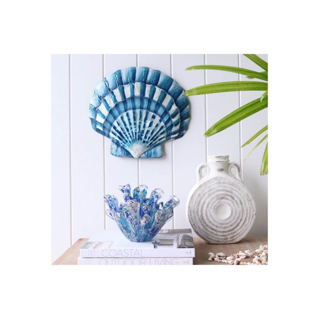 Pillar Coral - Blue
