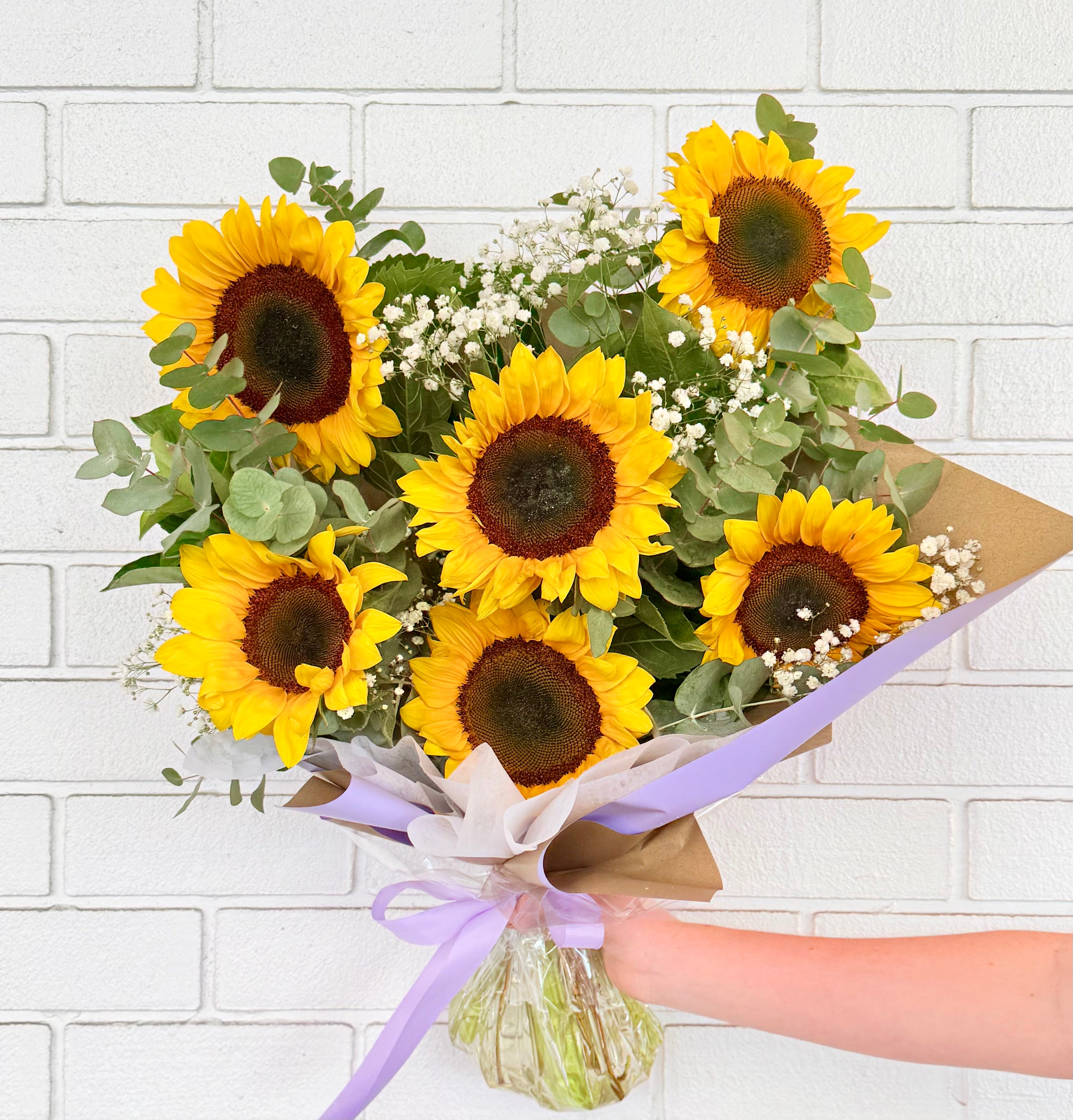 Sunflower Bouquet