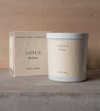 Lotus Candle | Resilience