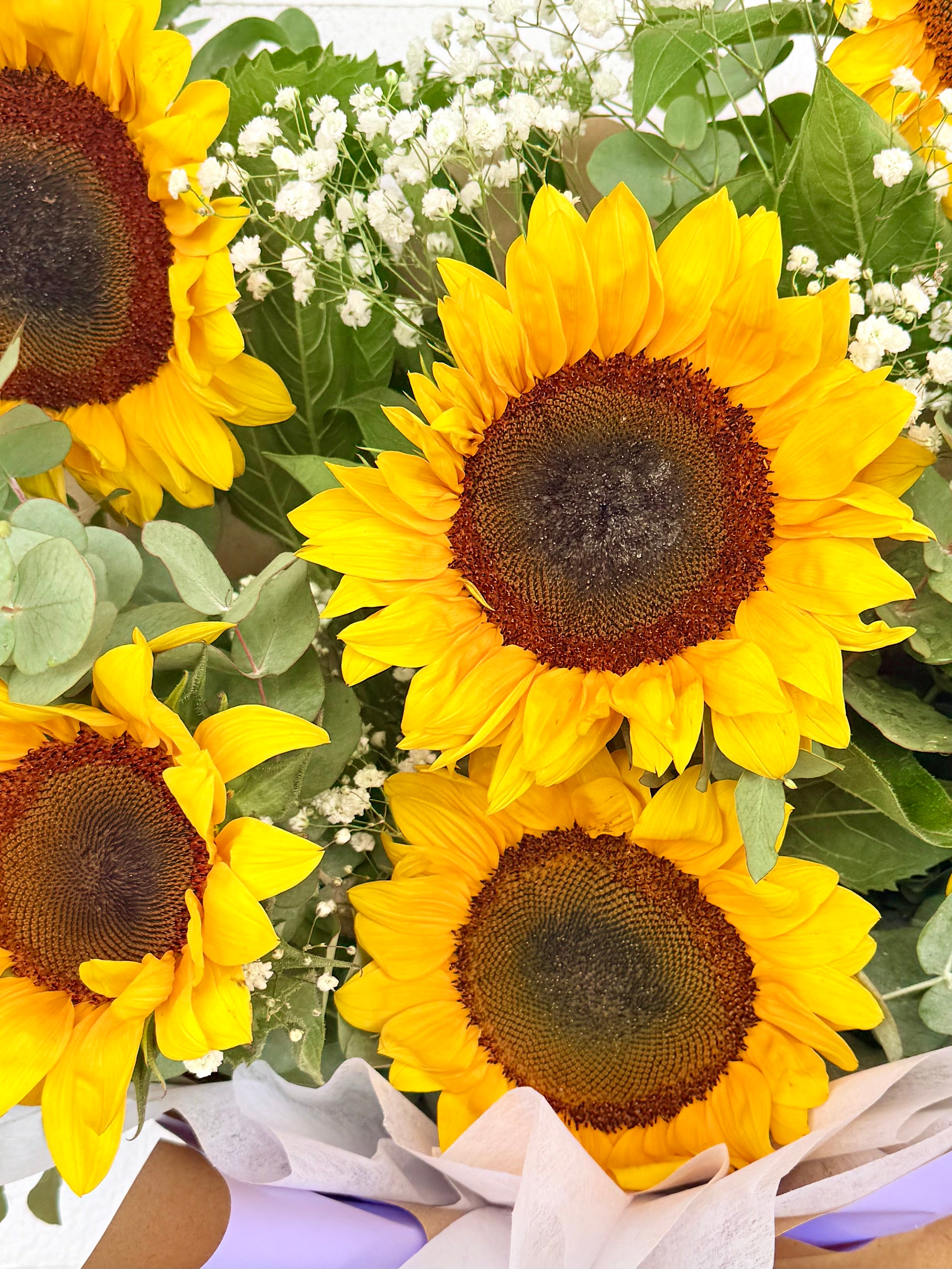 Sunflower Bouquet