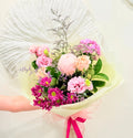 Rose and Chrysanthemum Bouquet