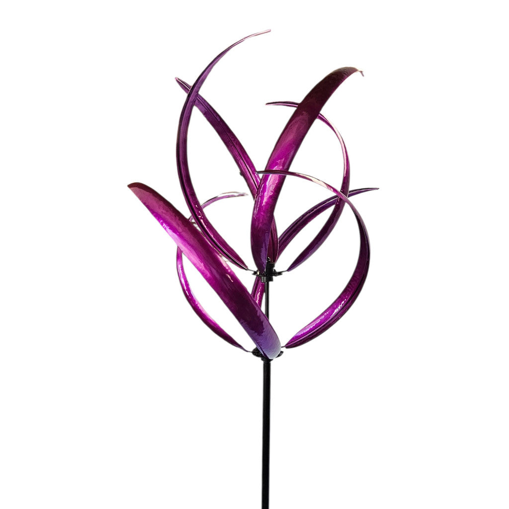 Whirl Spinner Violet