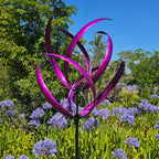 Whirl Spinner Violet