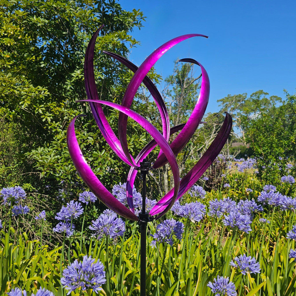 Whirl Spinner Violet