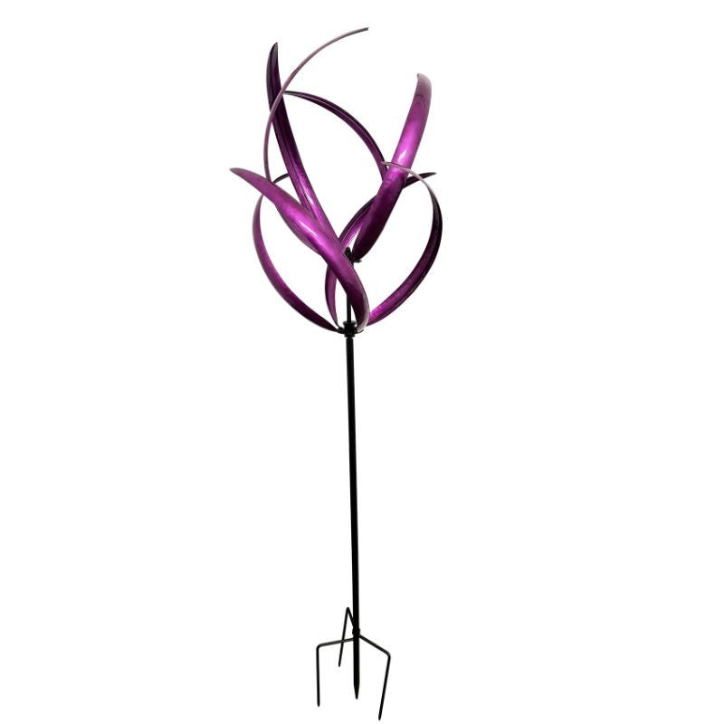 Whirl Spinner Violet