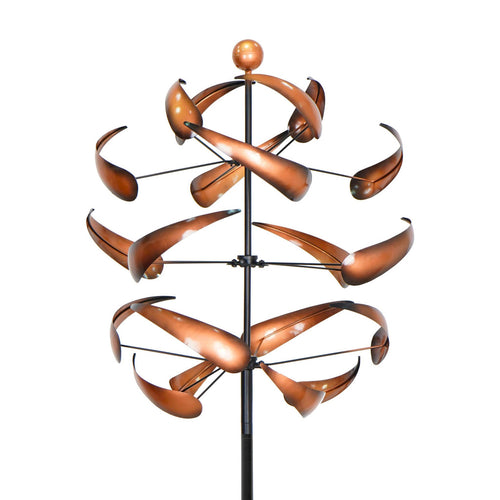 Copper Cyclone Spinner