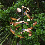 Copper Cyclone Spinner