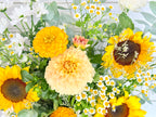 Sunny Box Arrangement