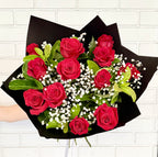 Dozen Roses Bouquet