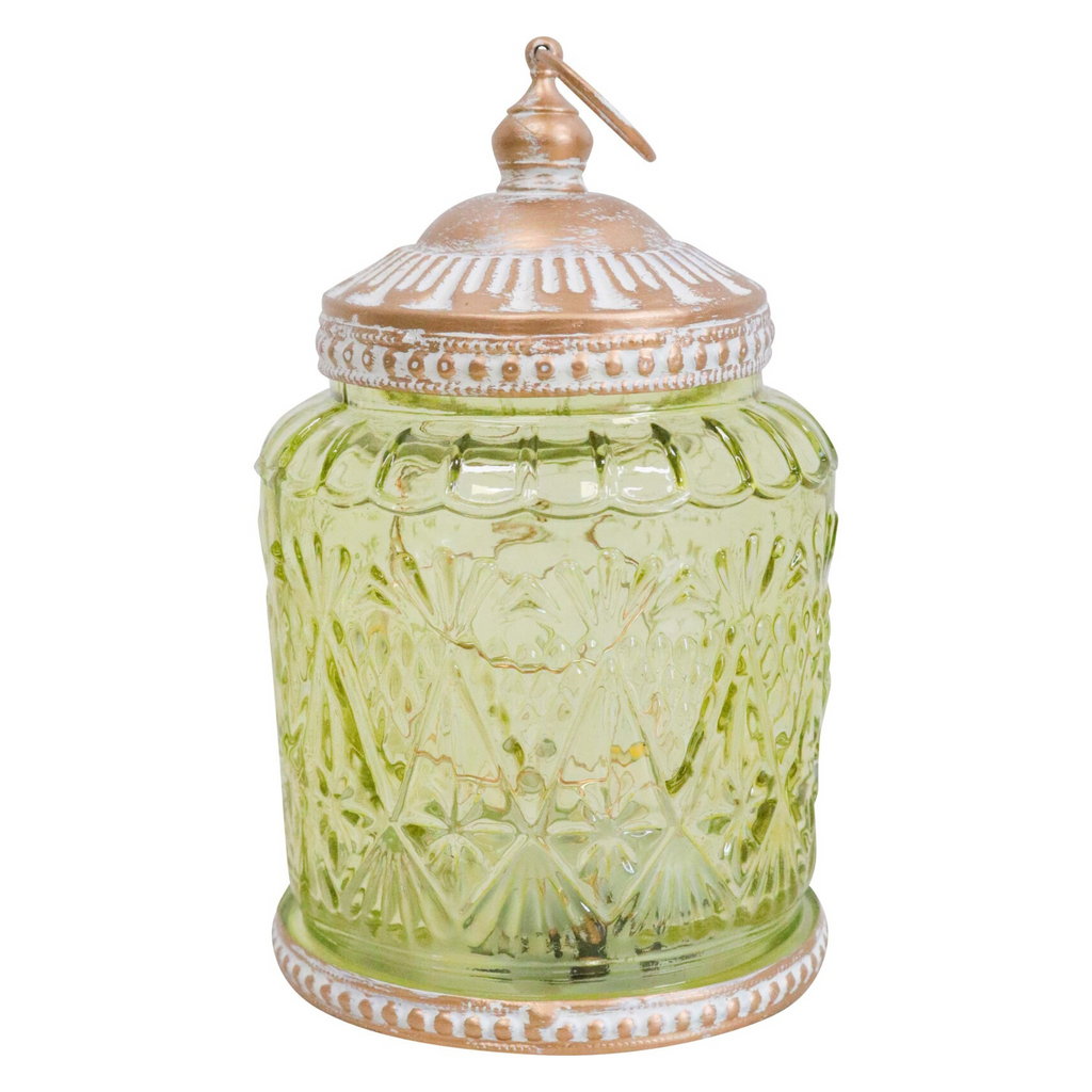 Lantern Led Motif Apple