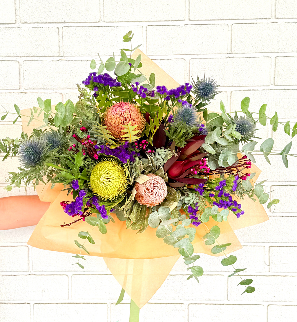 Seasonal Native Bouquet