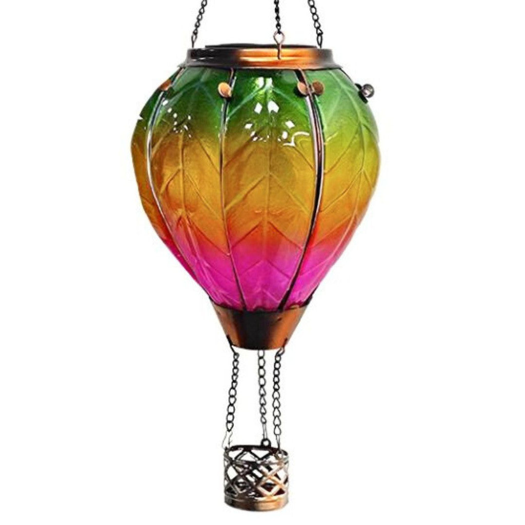 Rainbow Solar Balloon