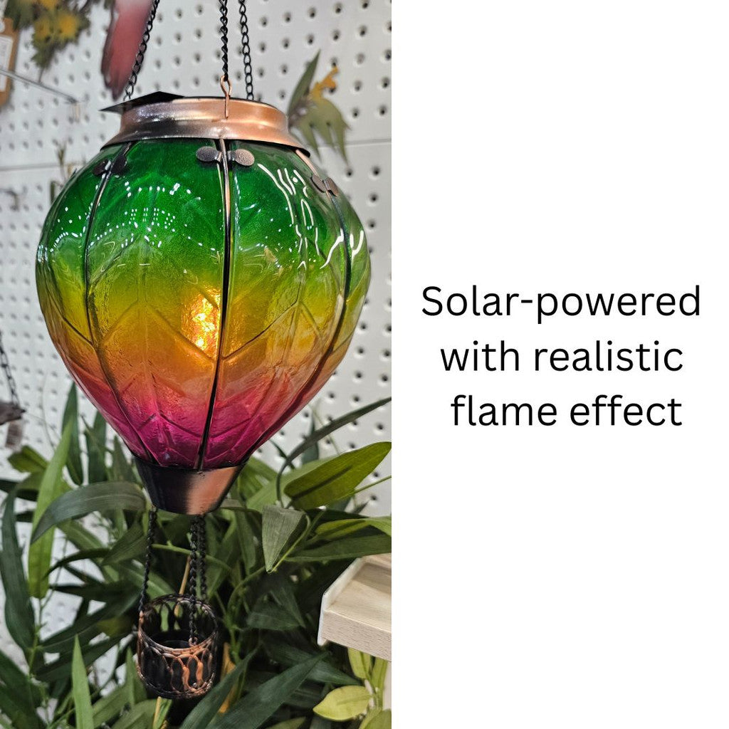 Rainbow Solar Balloon