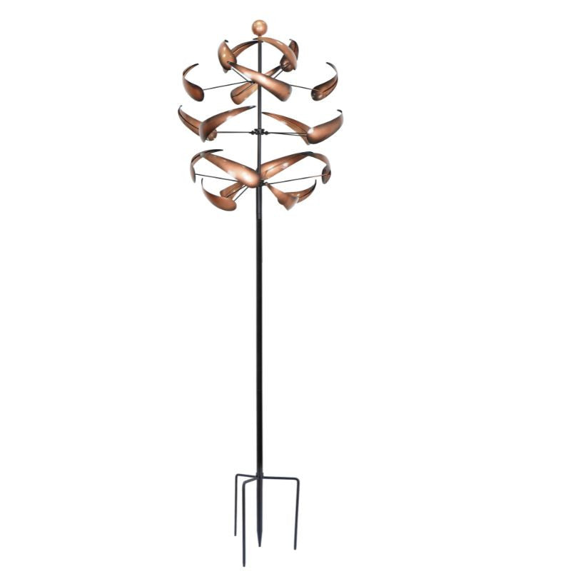 Copper Cyclone Spinner