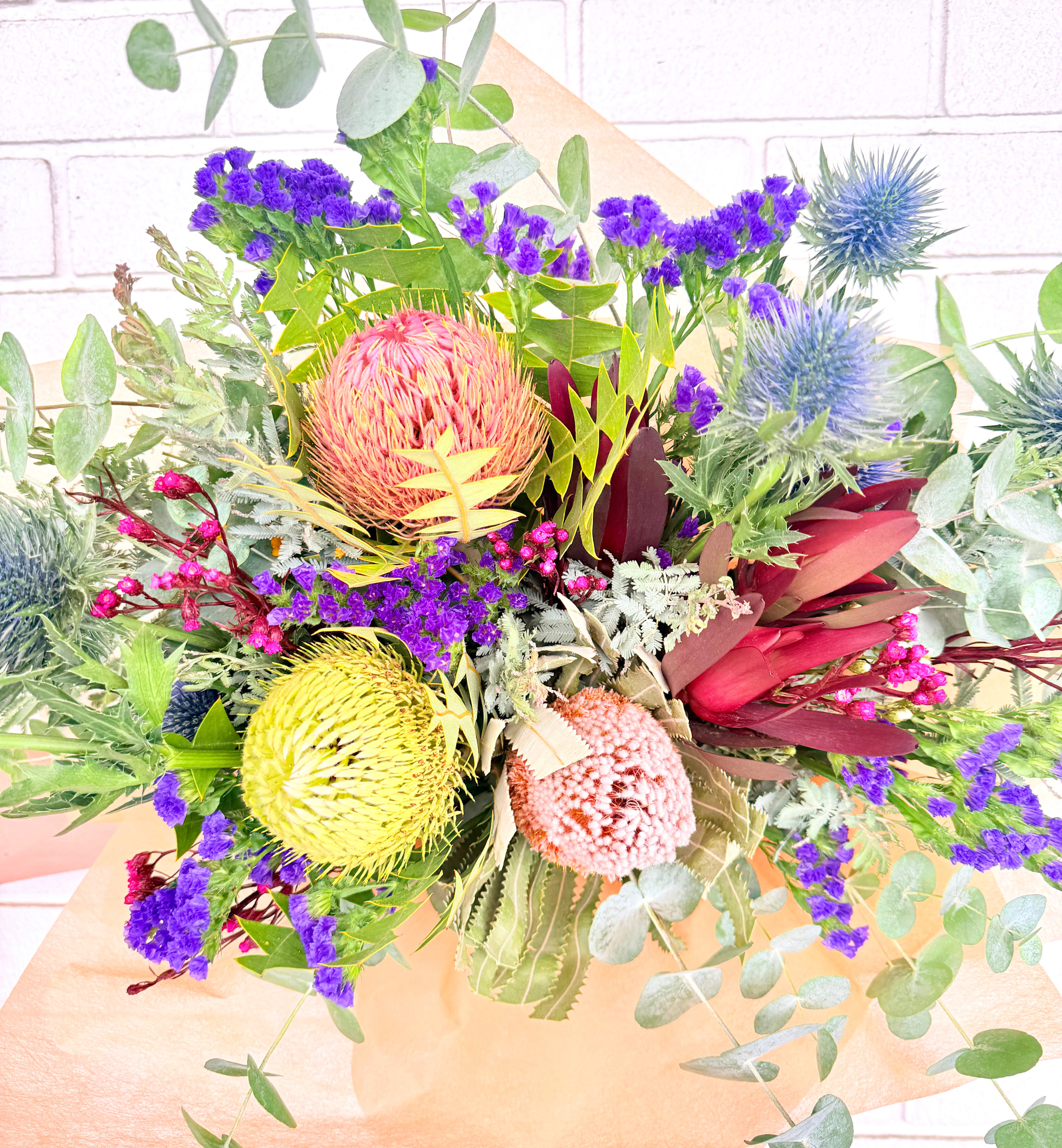 Seasonal Native Bouquet