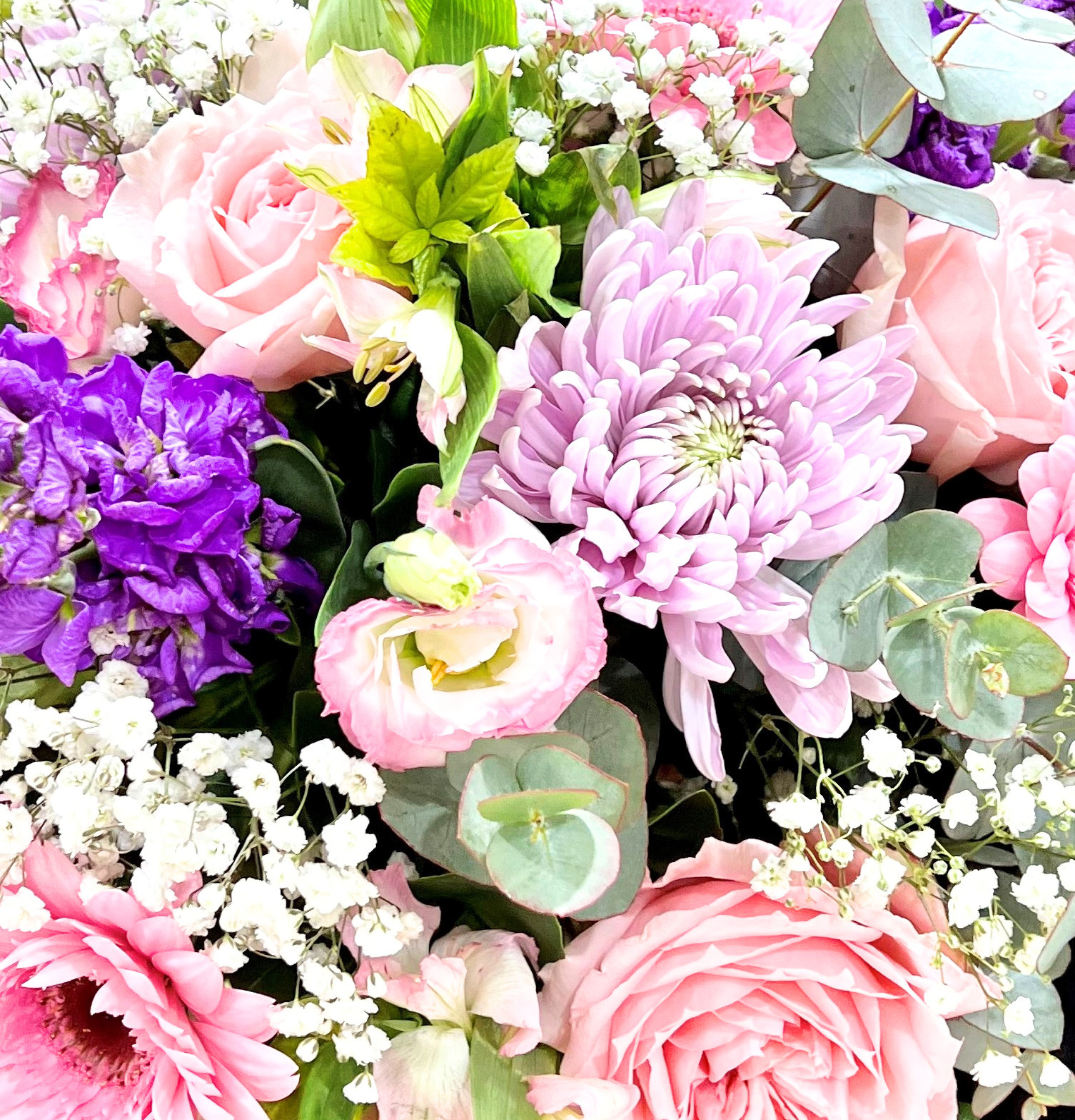 Florist Choice Bright Bouquet