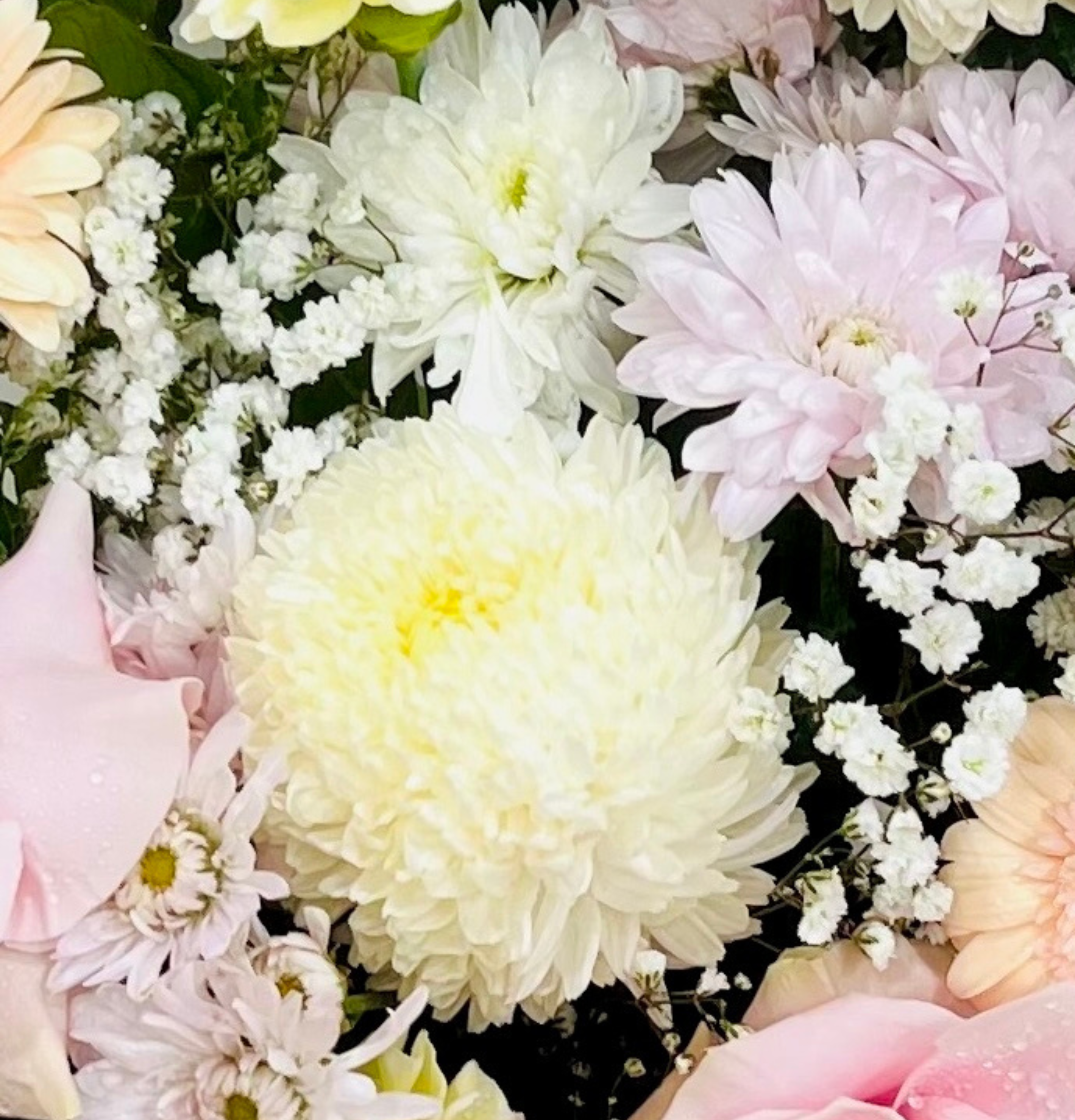 Florist Choice Pastel Bouquet