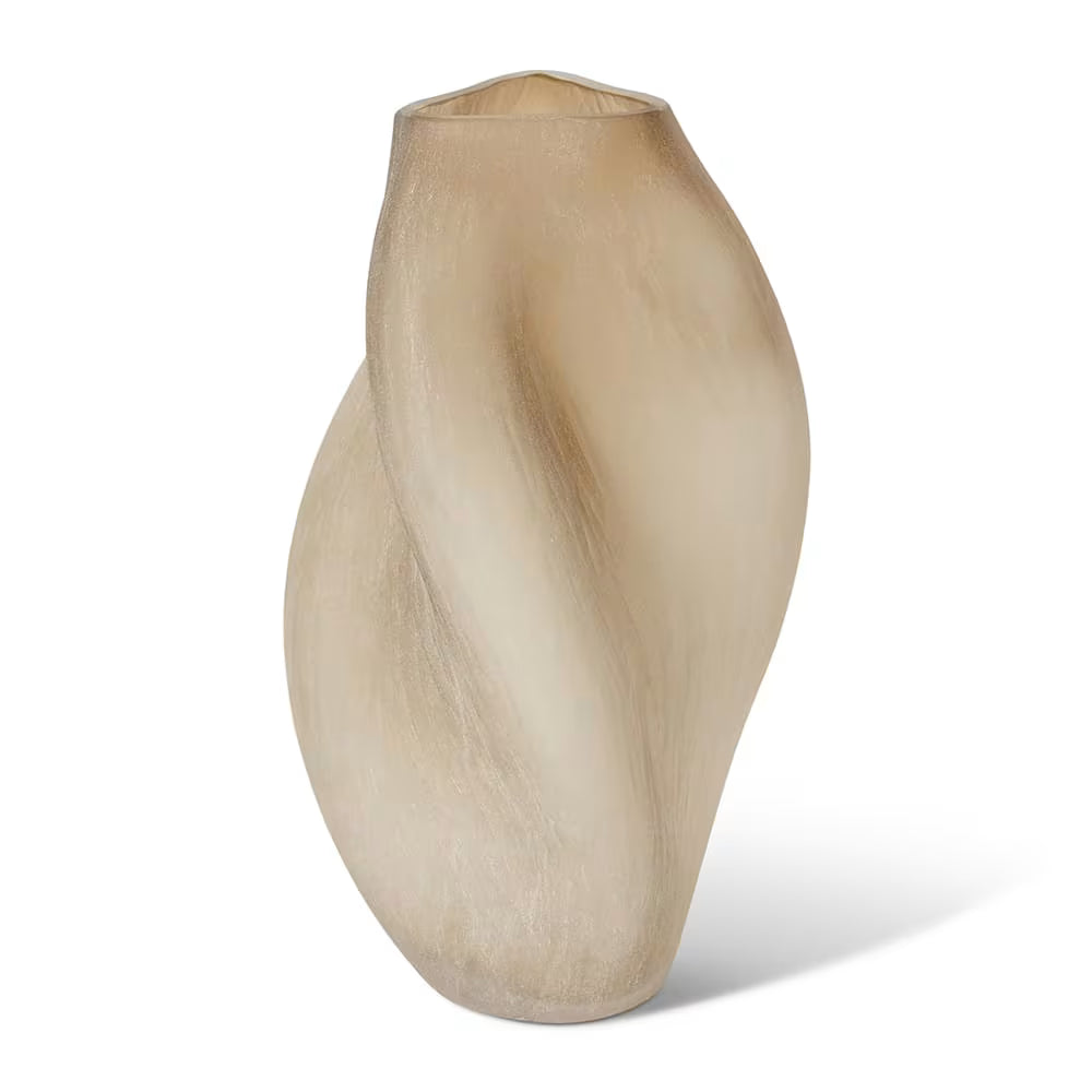 Edgar Vase Sand