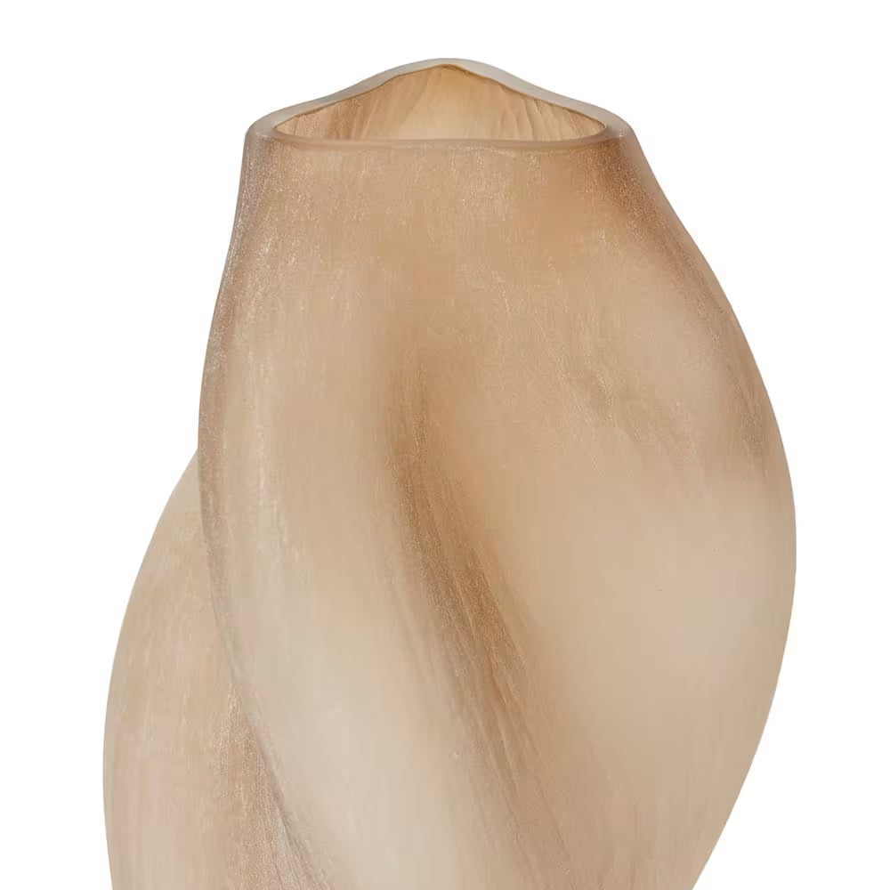 Edgar Vase Sand