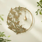 Butterfly Bell Wall Art