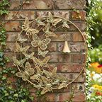 Butterfly Bell Wall Art