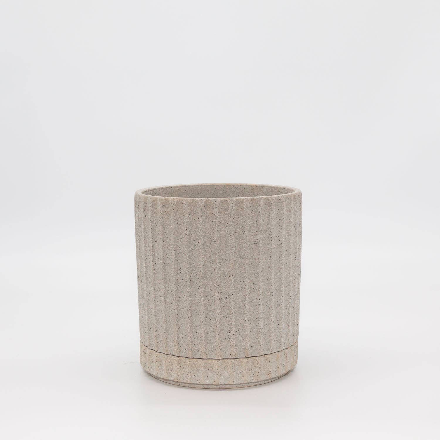 Medium Athens Planter Sand